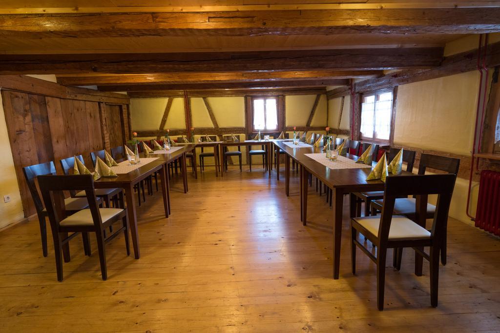 Wellnesshotel & Restaurant Hexenschopf Löffingen Buitenkant foto